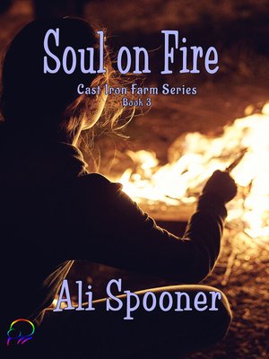 cover image of Soul on Fire